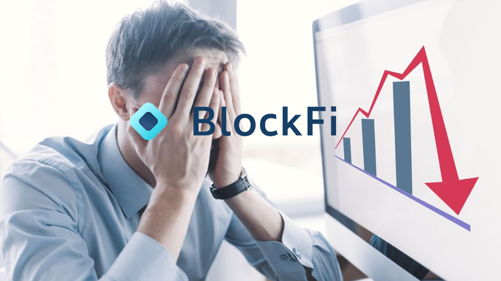 Criptoprestamista BlockFi, se declara en bancarrota