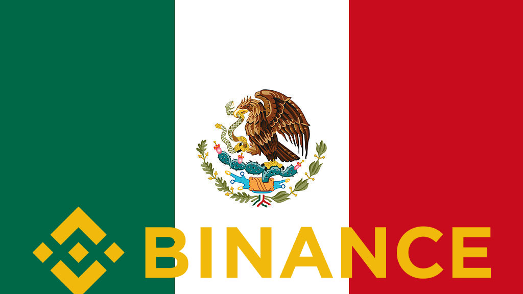 binance en mexico