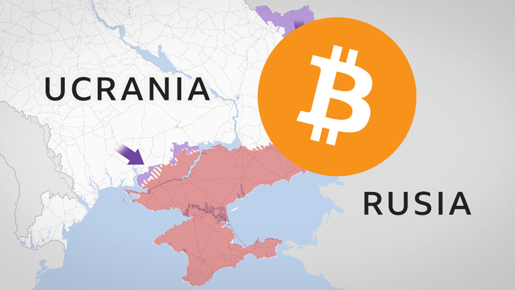 bitcoin ucrania