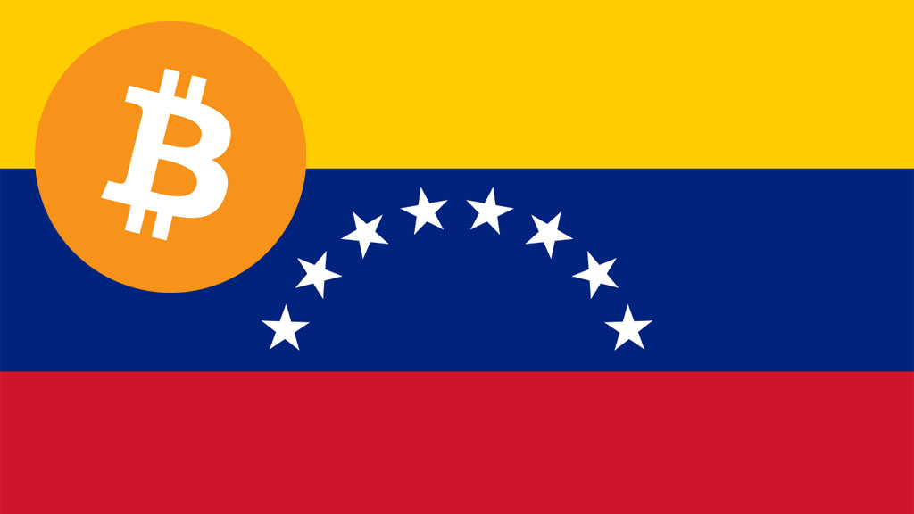 venezuela y bitcoin