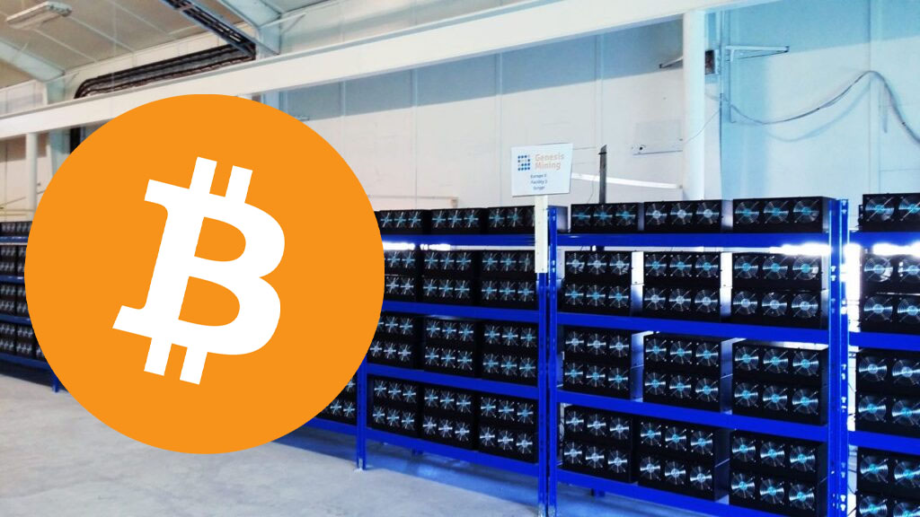 mineria de bitcoin