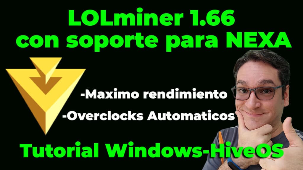 nexa lolminer 1.66