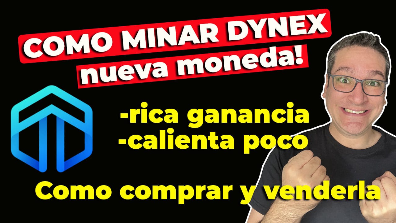 como minar dynex