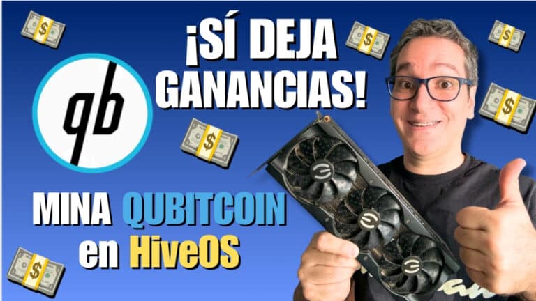 como minar qubitcoin